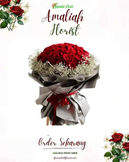 Buket Bunga Sudimara Pinang